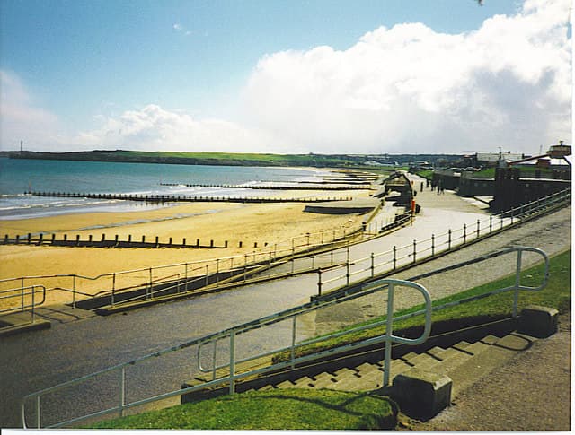 Aberdeen Beach Esplanade