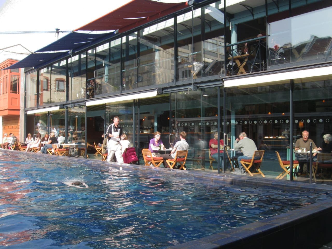 Bristol Lido