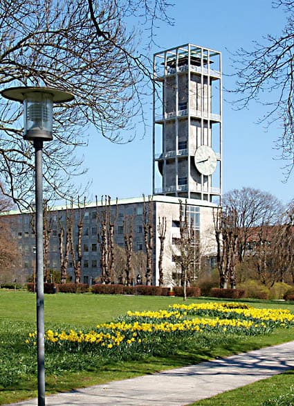 Hôtel de Ville d'Aarhus