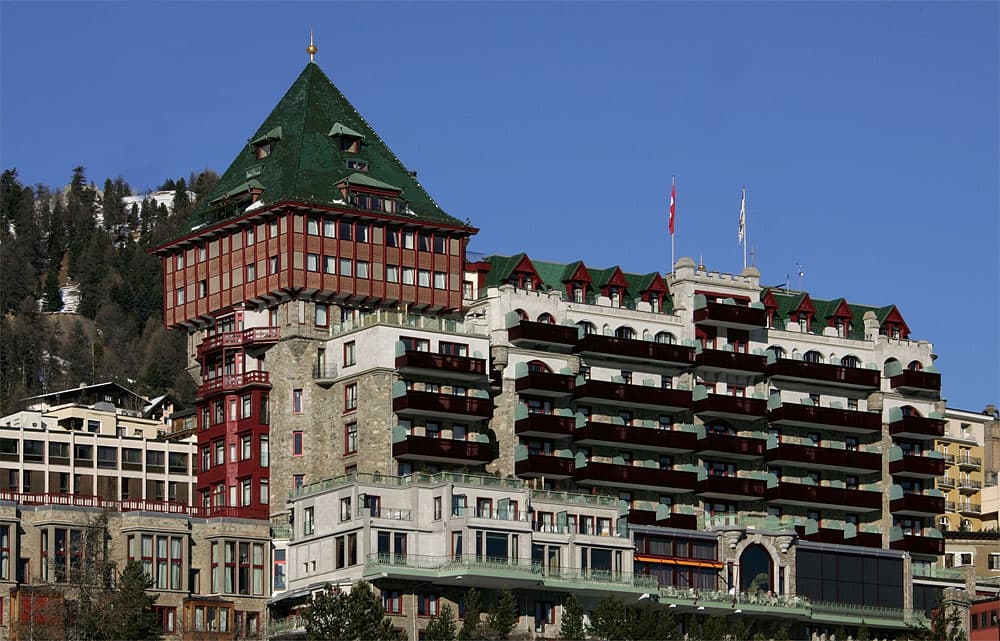 Hotel Badrutt's Palace