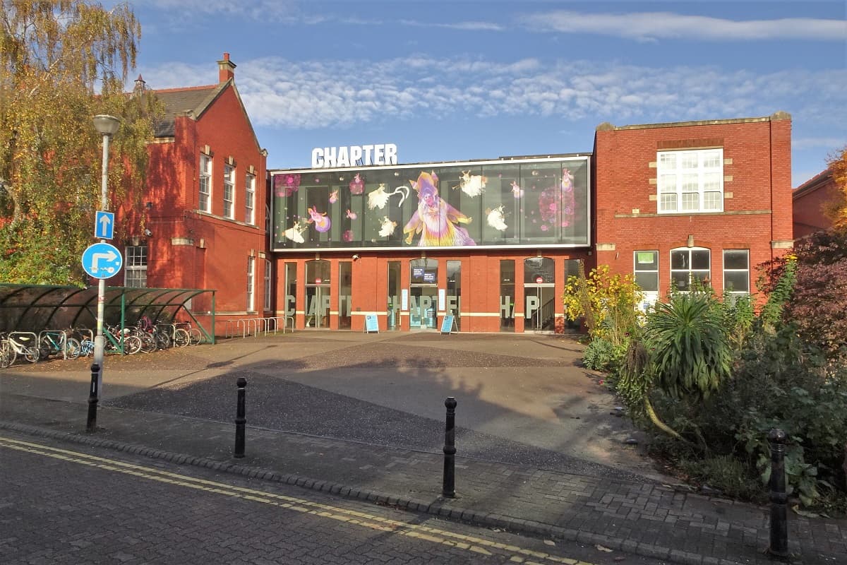 Chapter Arts Centre - Canton