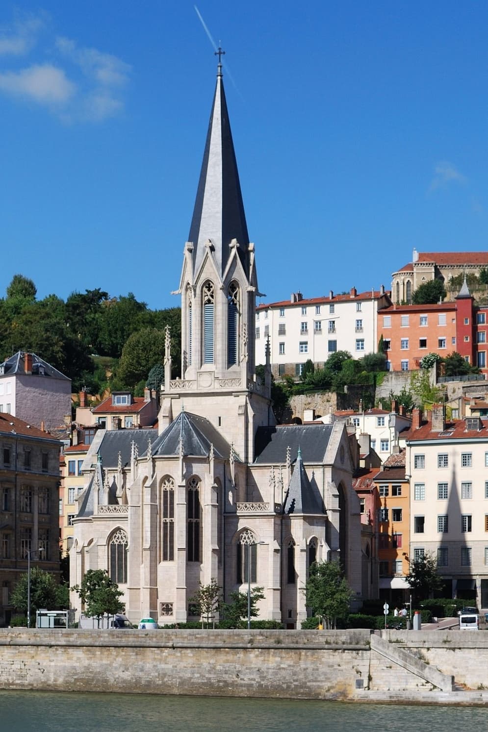 Nancy - La Primatiale Saint-Georges