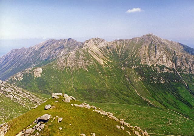 Glen Rosa Walk
