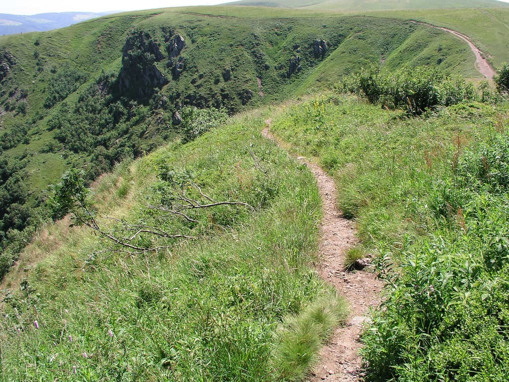 Sentier des Châteaux de Ribeauvillé