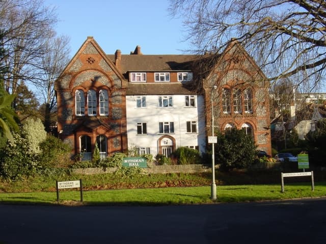 Withdean Park