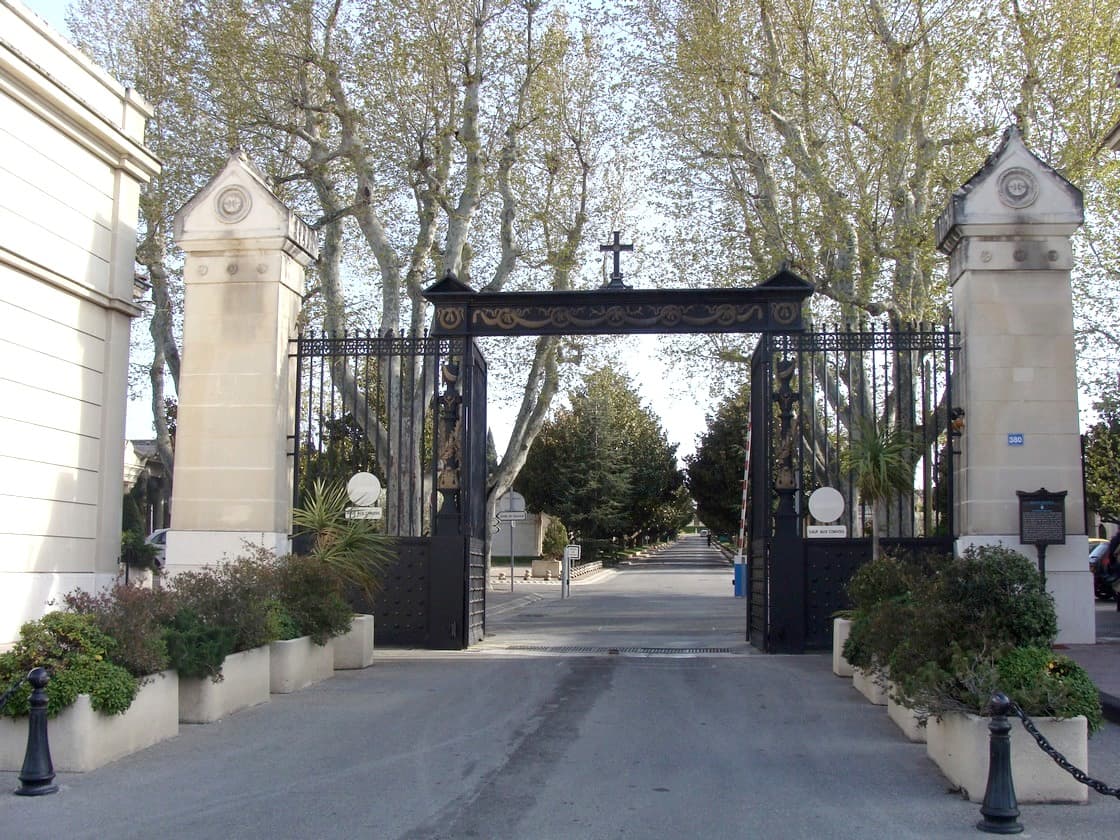 Cementerio de Saint-Pierre