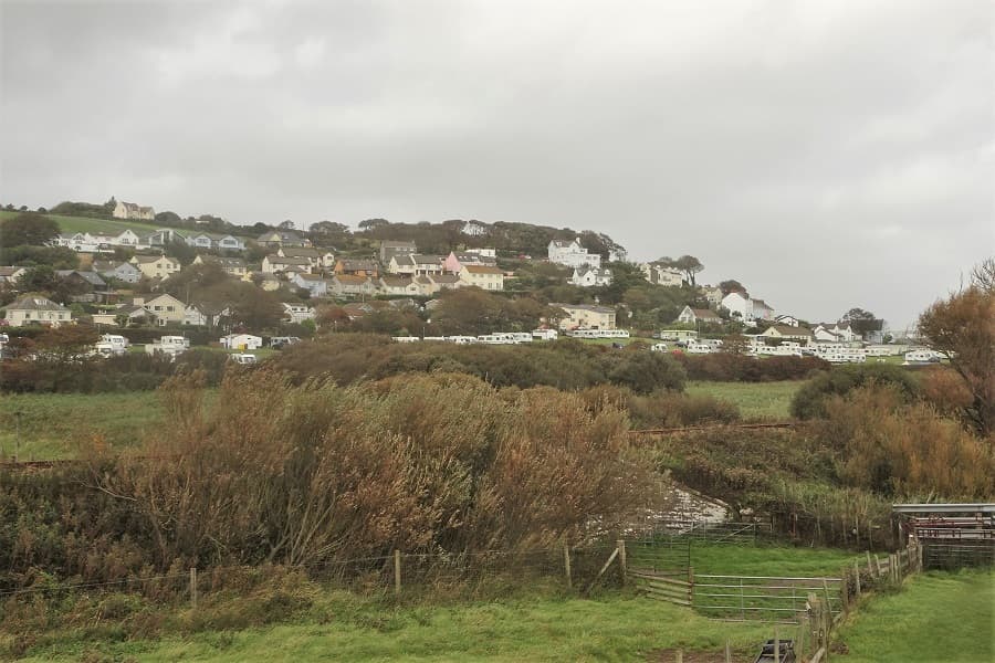 Penally Church (St Nicholas and St Teilo)