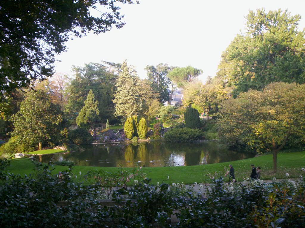 Jardin des Plantes d'Angers