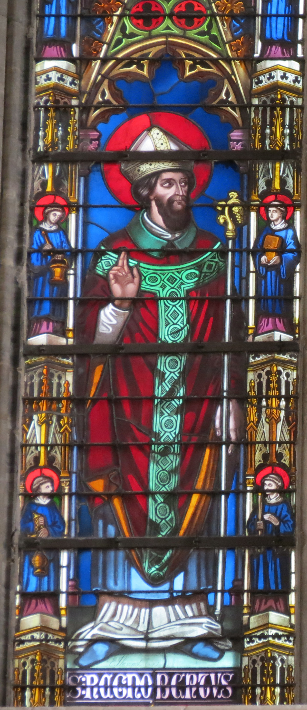 Basilique de l'Ancienne Métropole