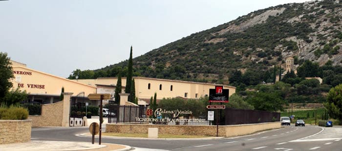Cave Coopérative de Ribeauvillé