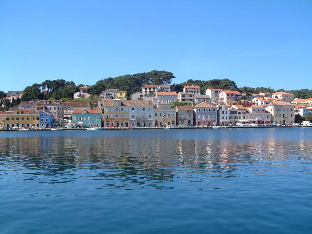 Buceo en Punta Križa