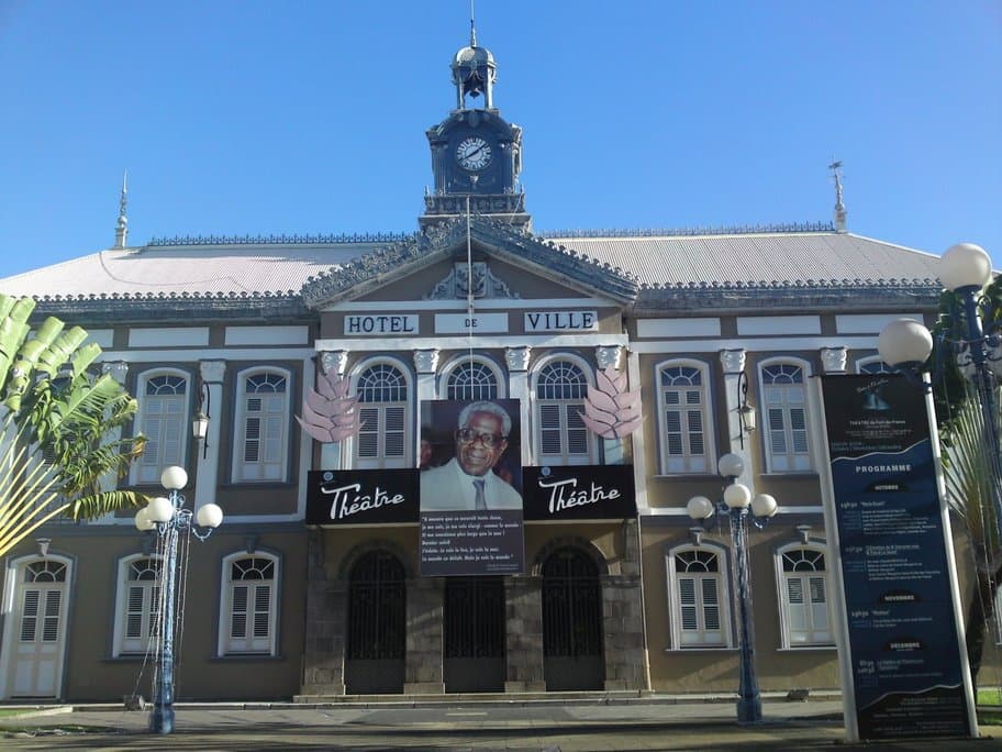 Stadhuis van Fort-de-France