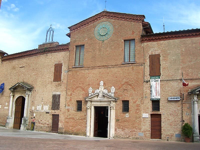 Oratorio di San Bernardino