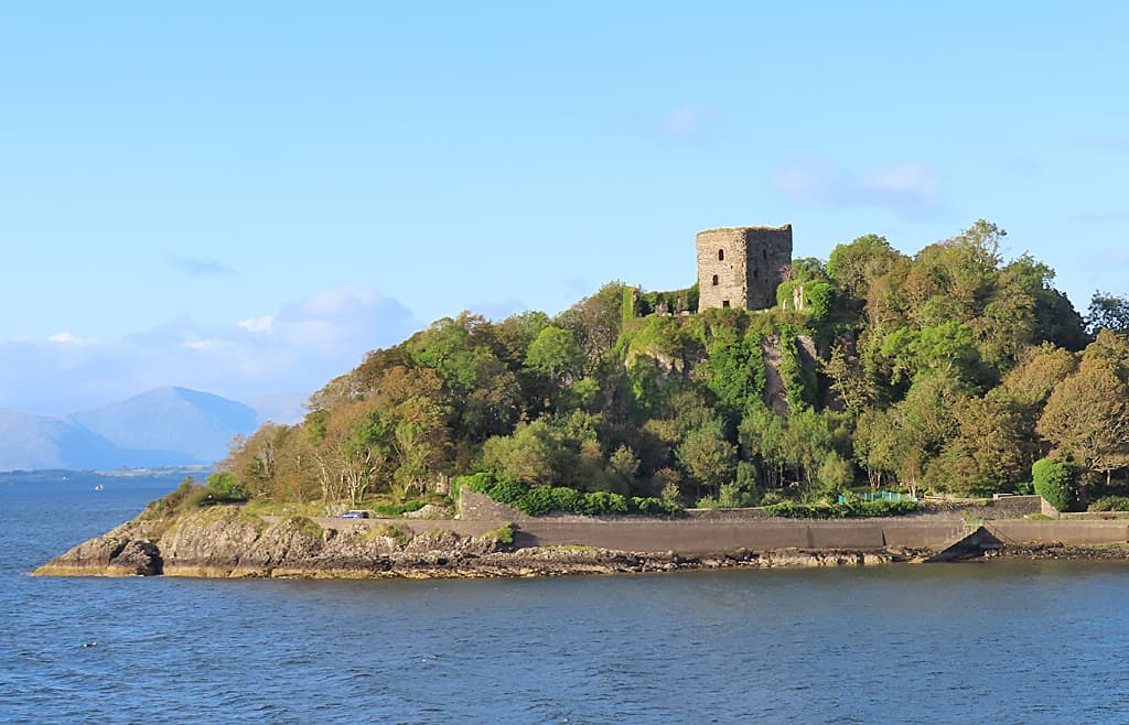 Château de Dunollie