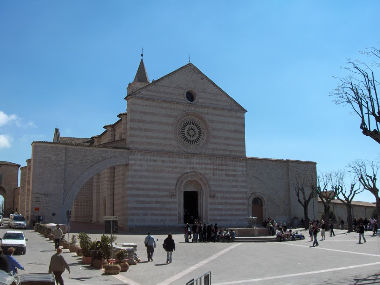 Basilica di Santa Chiara
