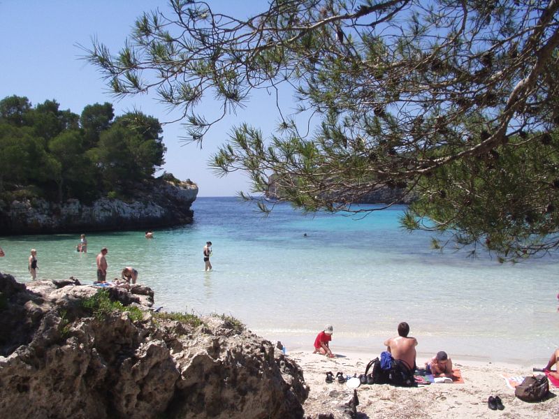 Cala des Talaier