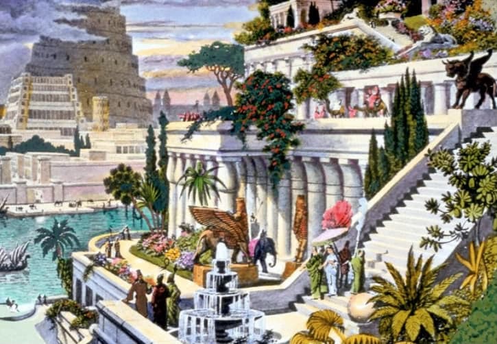 Jardin de Ville