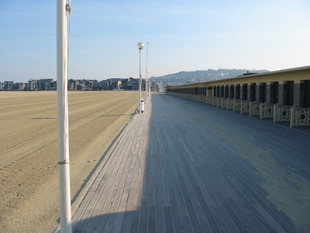 Les Planches de Deauville