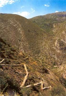 Barranco del Infierno - Adeje