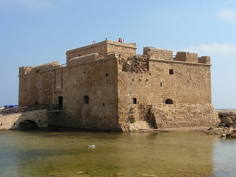 Château de Paphos