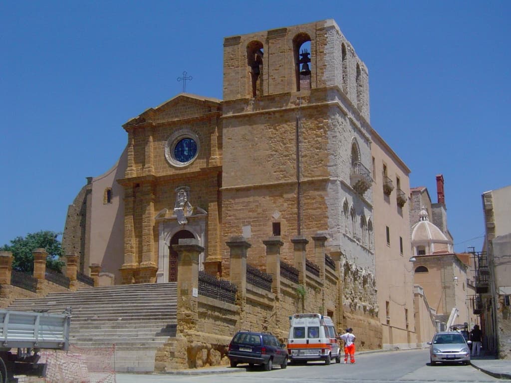 Cathédrale d'Agrigente