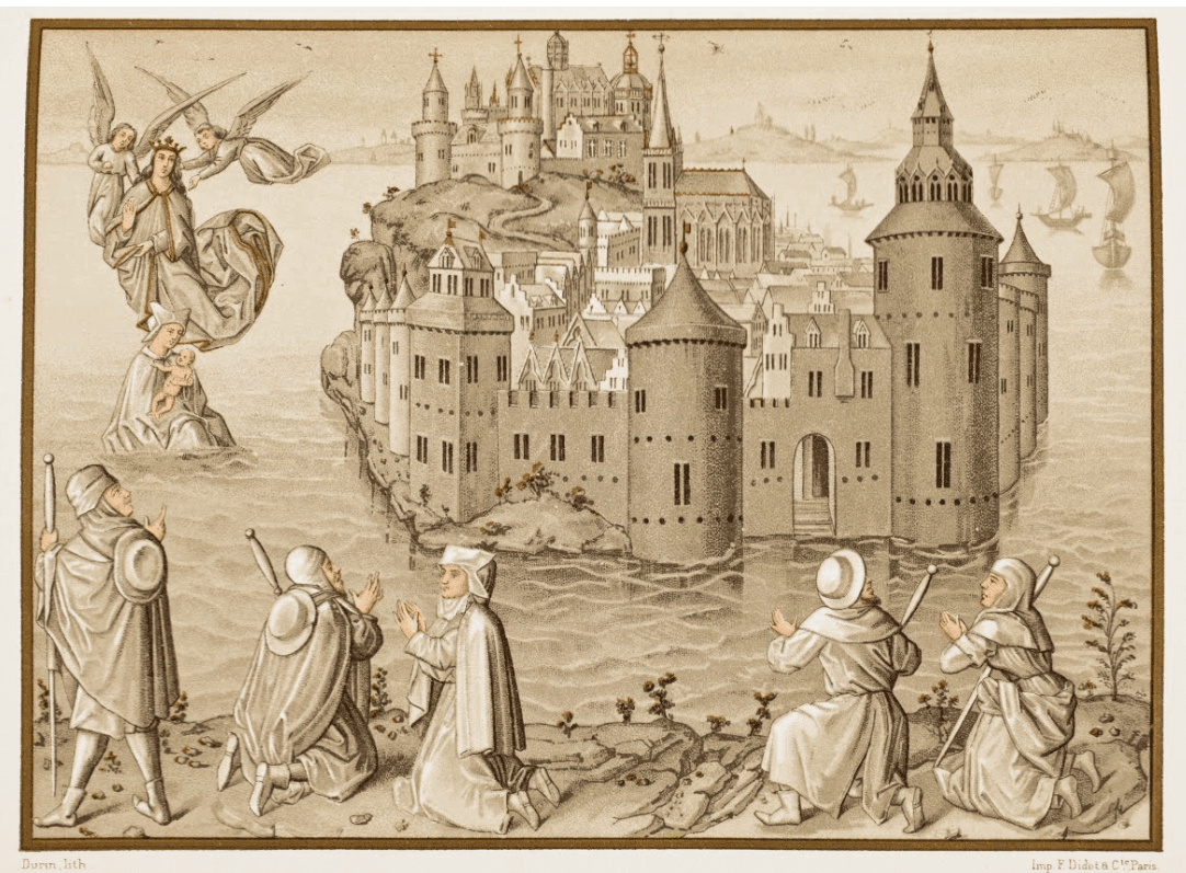 Tour en barque de Sant'Angelo