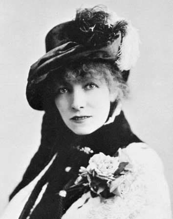 Villa de Sarah Bernhardt