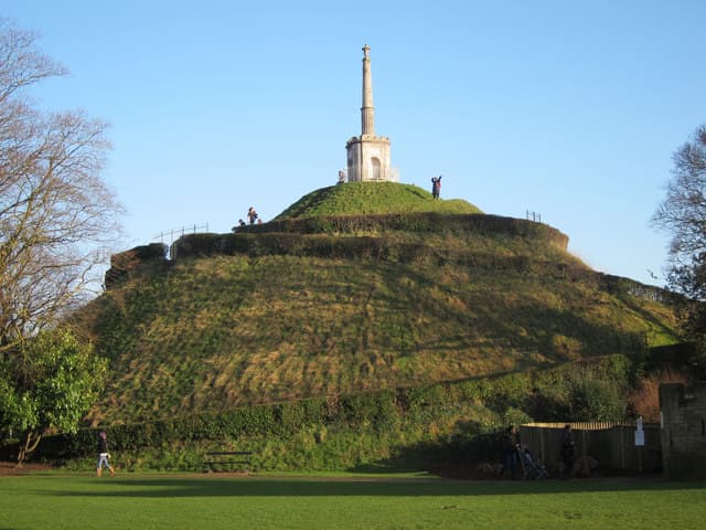 Dane John Gardens
