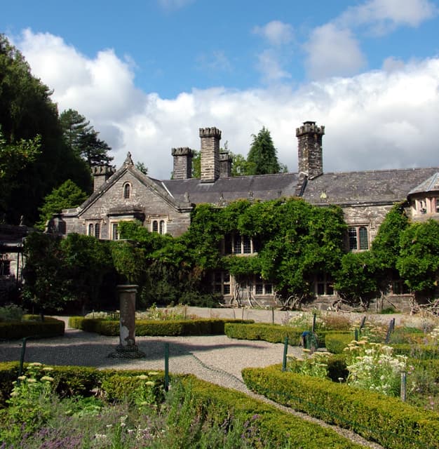 Gwydyr Castle