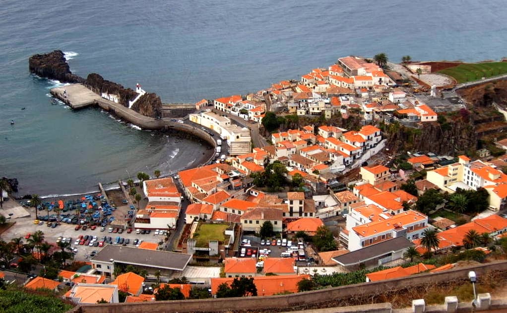 Funchal - Porto de Câmara de Lobos