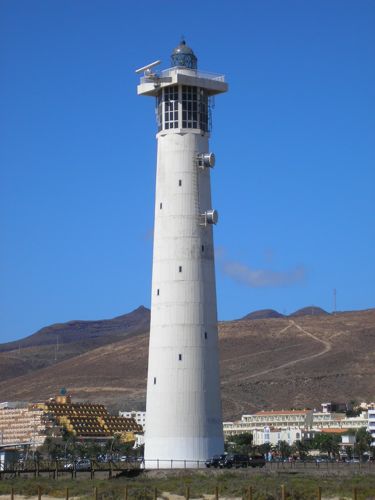 Faro de Morro Jable