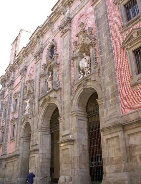 Iglesia de San Millán