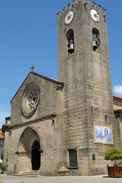 Ponte de Lima - Igreja Matriz de Ponte de Lima