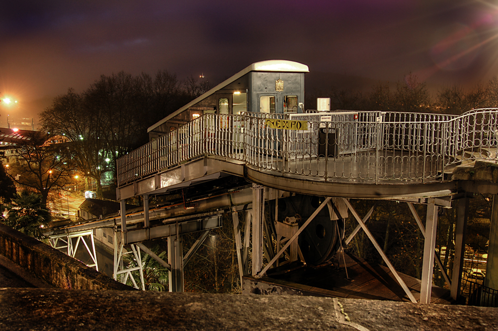 Funiculaire de Pau