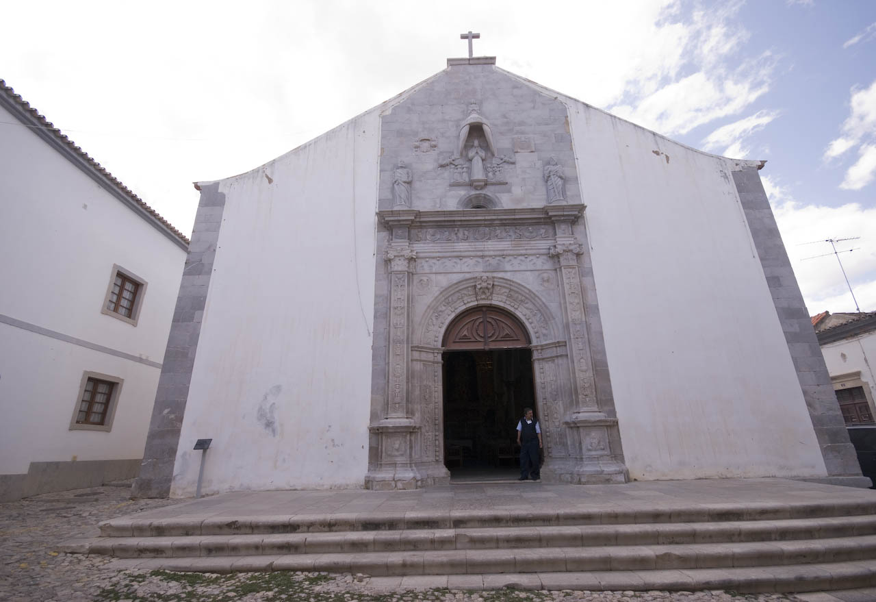 Igreja da Misericórdia de Tavira