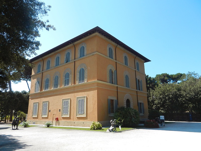 Villa La Versiliana - Parco della Versiliana