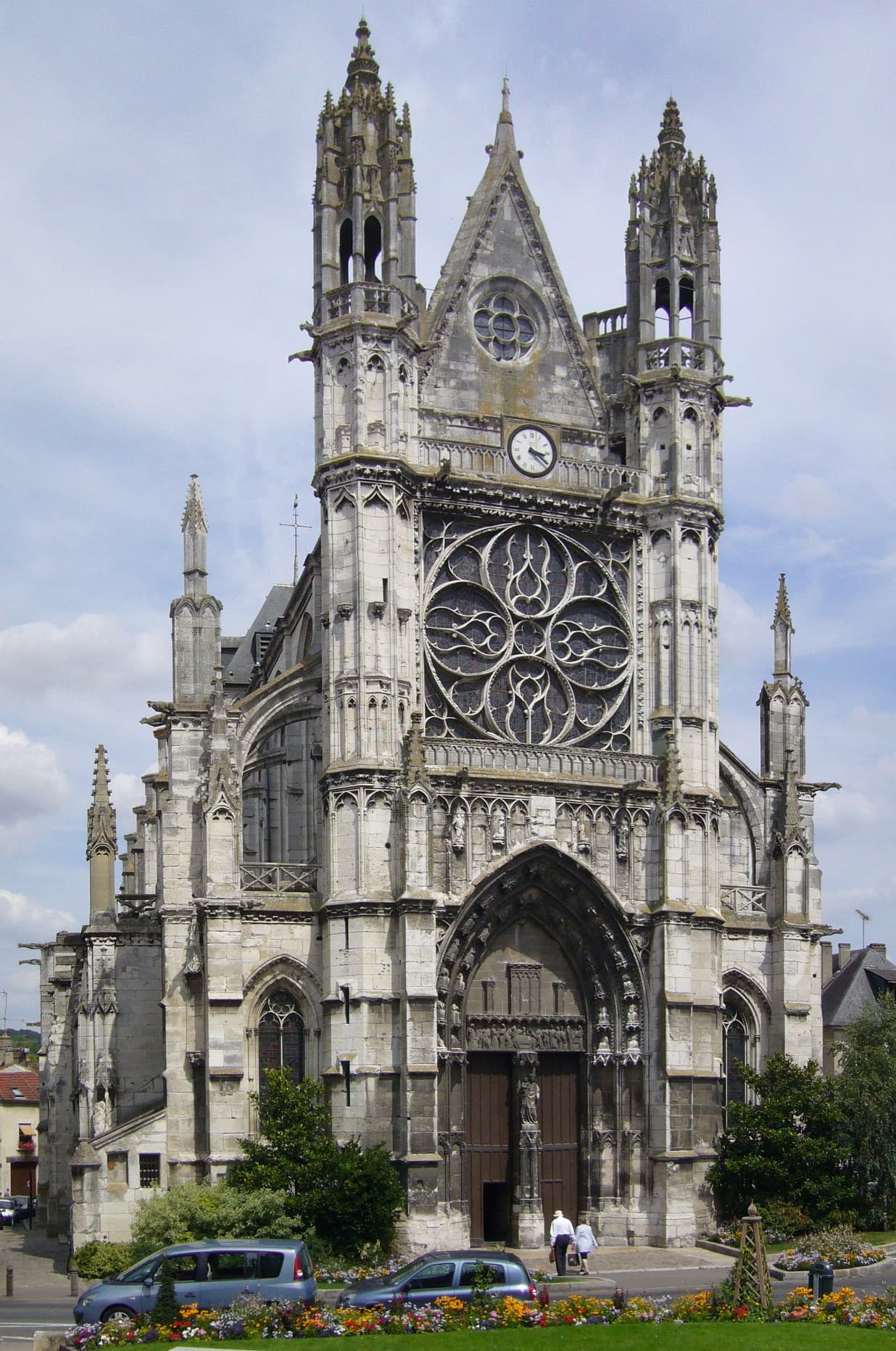 Collégiale Notre-Dame de Vernon