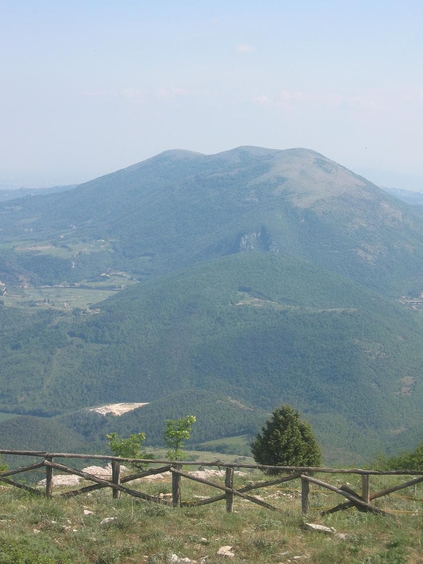 Parco di Monte Tezio