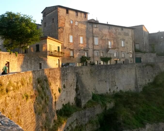 Fonti di Docciola