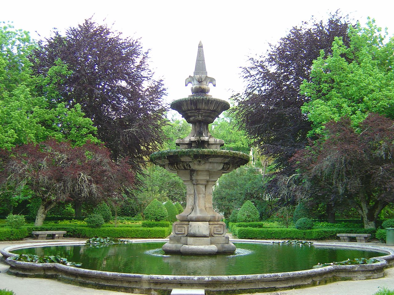 Jardim Botânico da Universidade de Coimbra