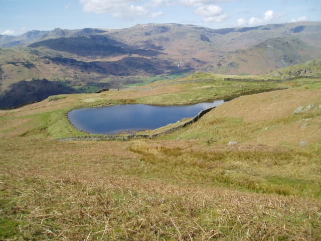 Alcock Tarn