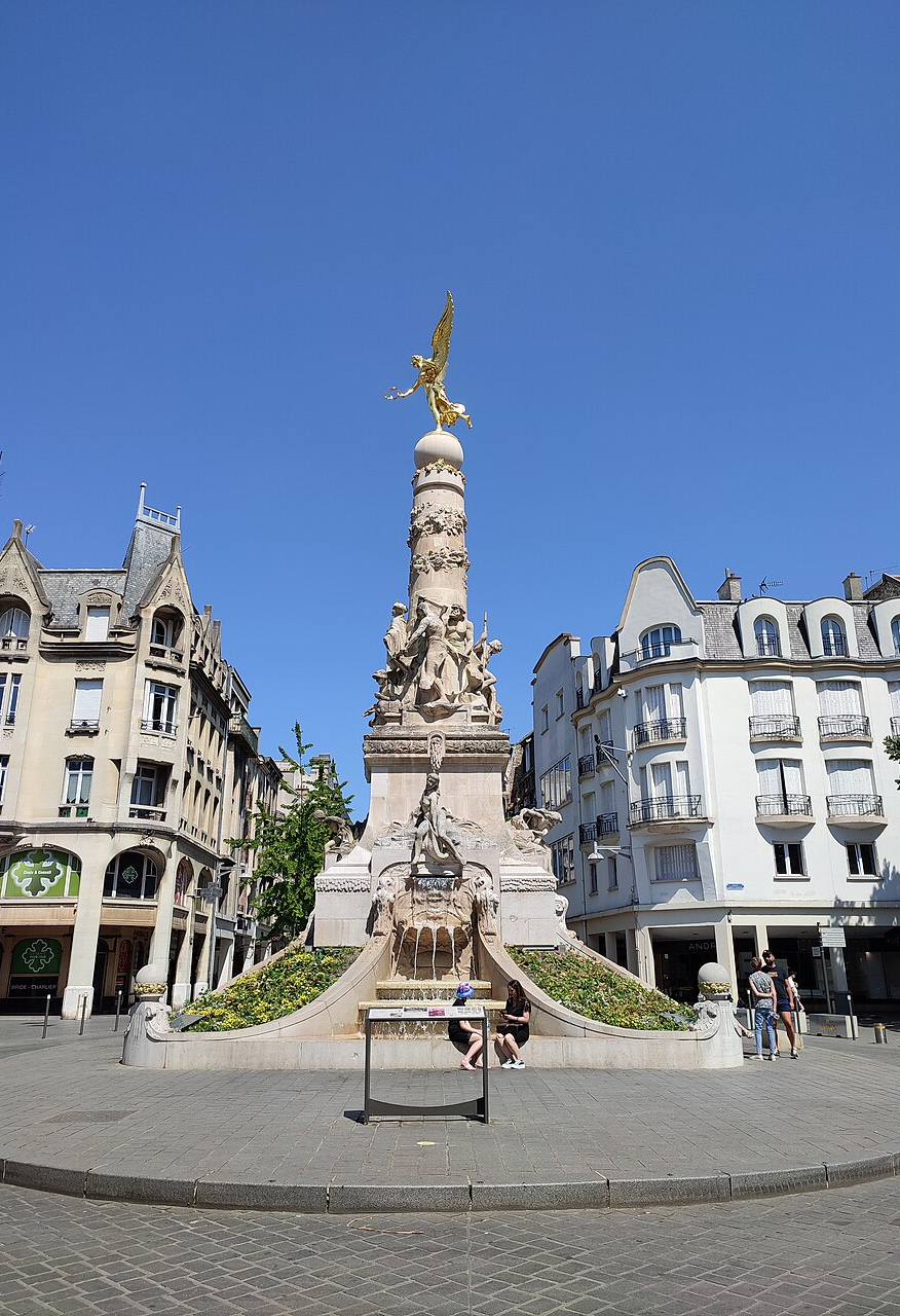 Reims - Villa Douce – Musée Hôtel Le Vergeur