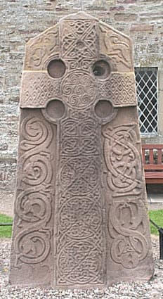 Dunfallandy Stone