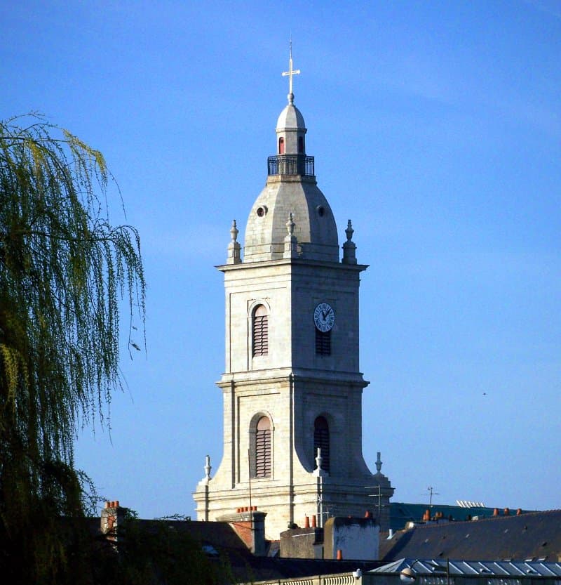 Église Saint-Patern de Vannes