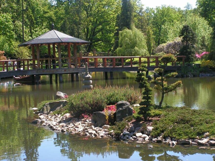Jardin Japonais de Wrocław