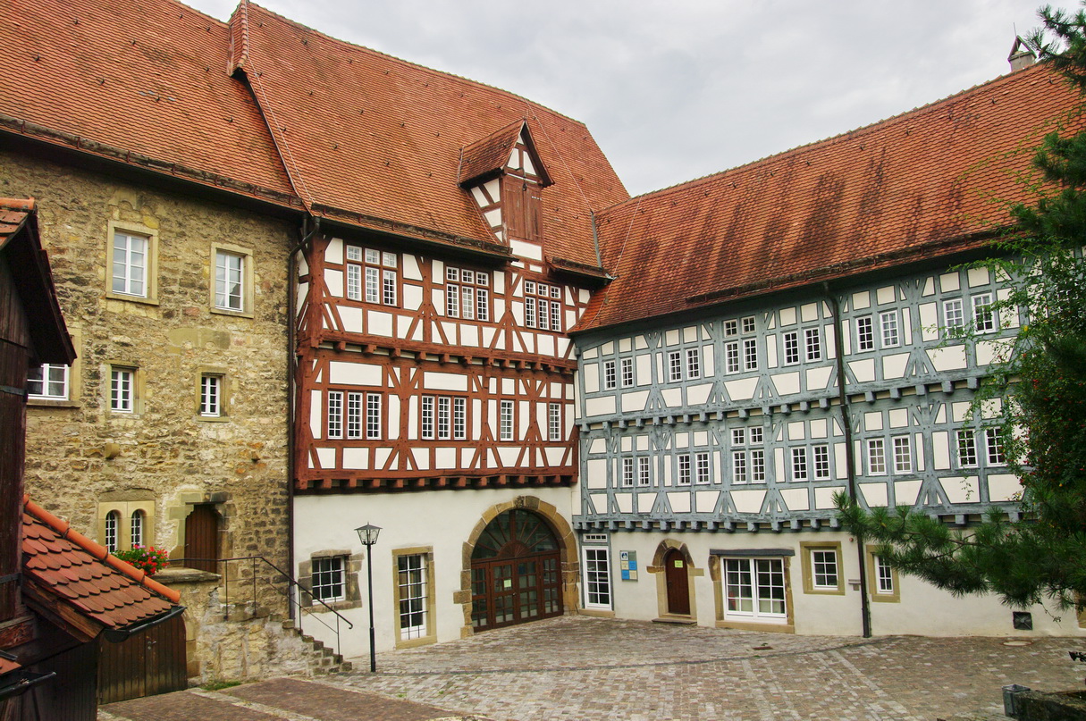 Spitalhof – Altes Spital