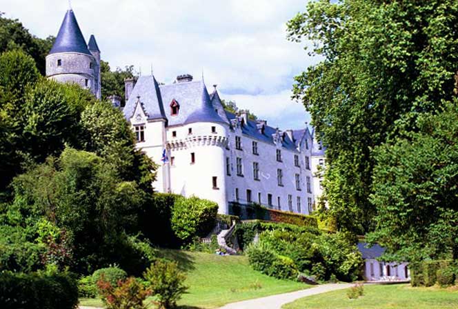 Chenonceaux - Château de Chissay-en-Touraine