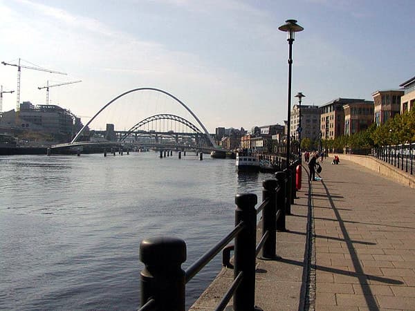 The Quayside Sunday Market