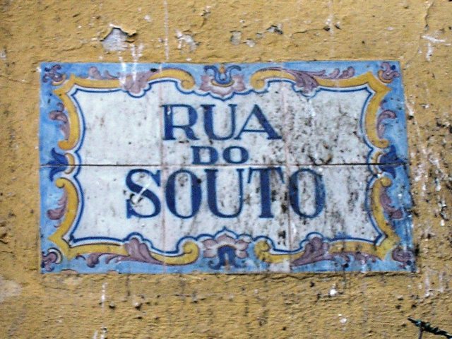 Rua do Souto