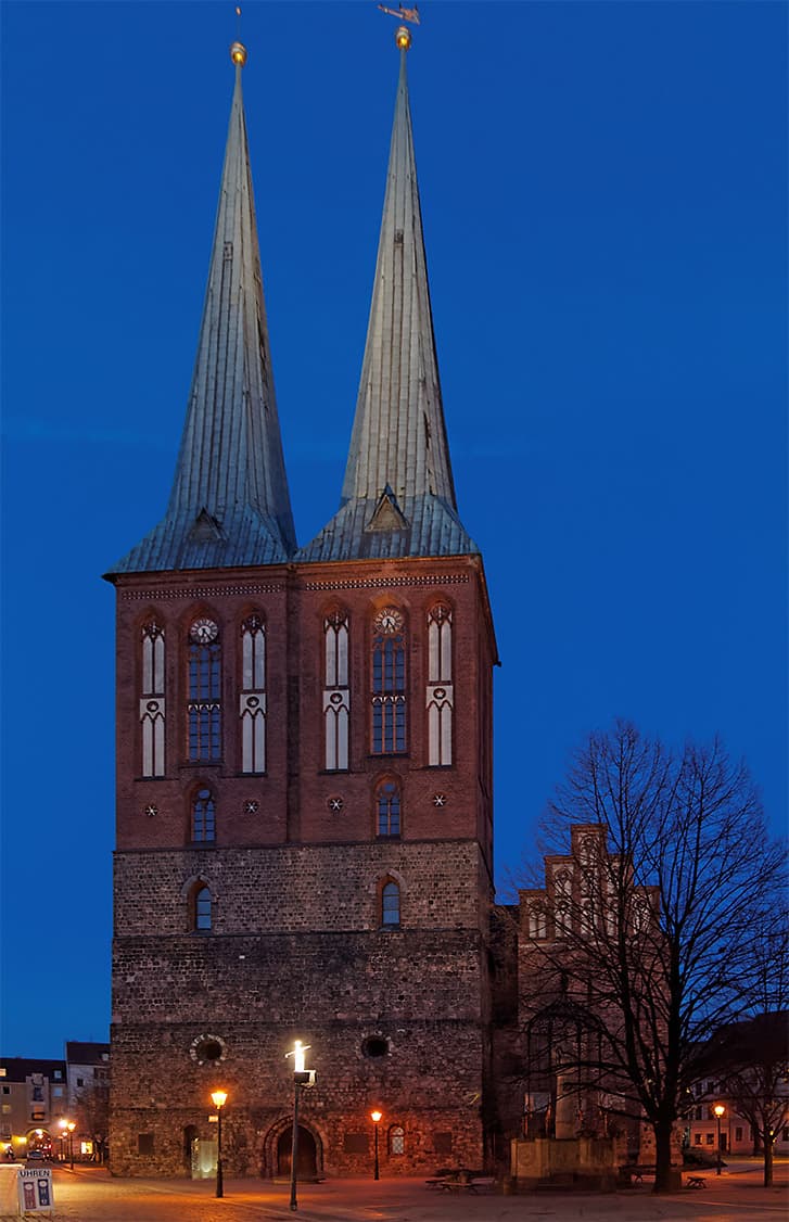 Leipzig - Nikolaikirche